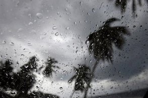 Onamet prevé un ambiente de nubes dispersas y escasas lluvias
