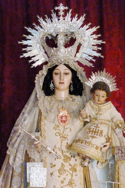 El Día de la Virgen de las Mercedes, el mandatario asistirá al Santo Cerro de La Vega