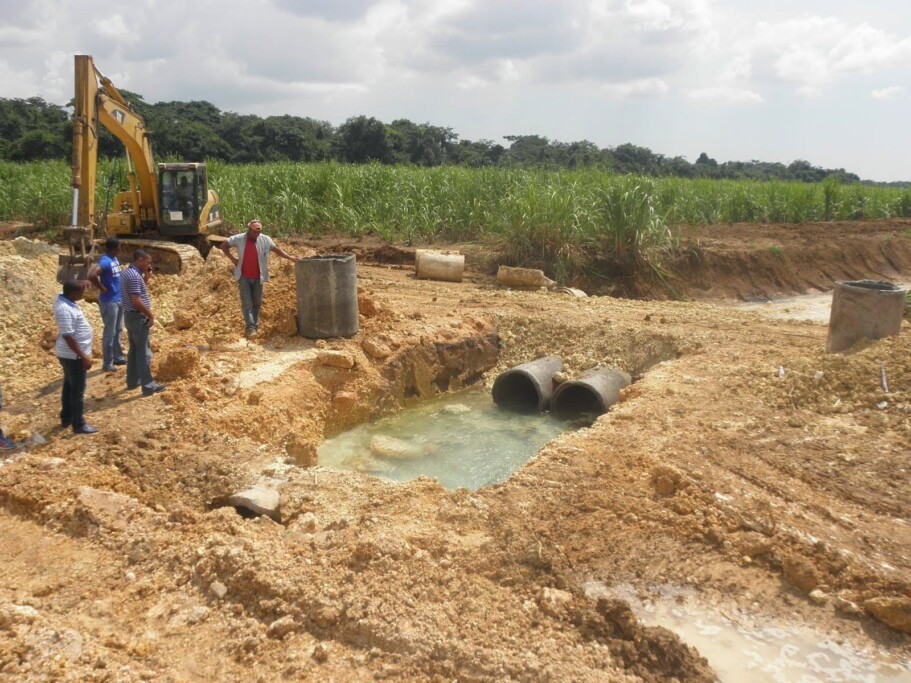 Abinader dice que para acabar con los problemas de suministro de agua, hará “acuerdo nacional por el agua”