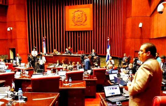 Senado implementa nuevas medidas enfrentar covid-19