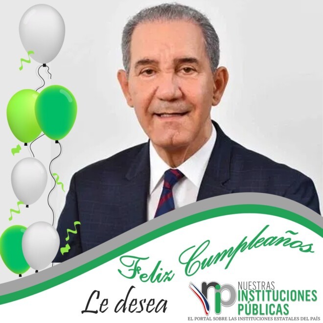 ¡Dr. Franklin García Fermín está de cumpleaños y en NIP lo celebramos!