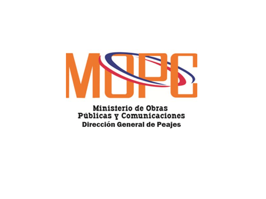 Director de Comunicación Corporativa MOPC: Andrés Matos (Licho)