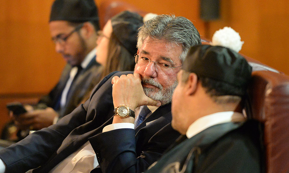 Abogados Díaz Rúa presentarán pruebas para convencer a las juezas de que no recibió sobornos