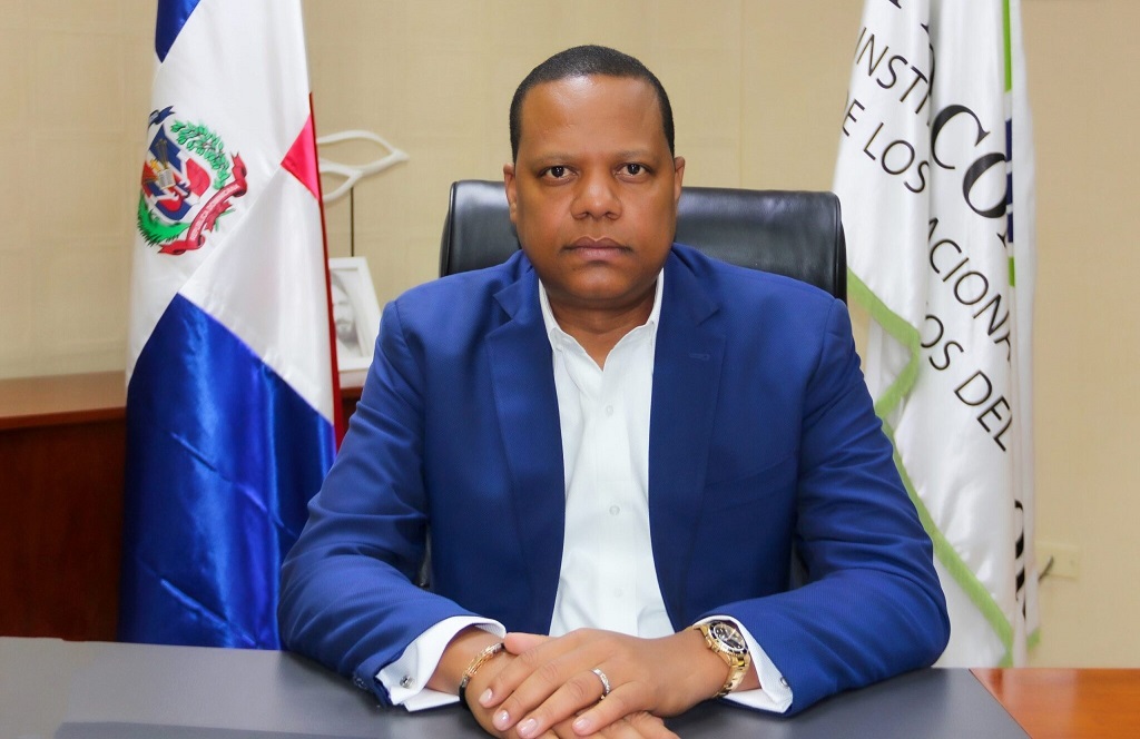 Eddy Alcántara, director ejecutivo de Pro Consumidor es el funcionario público del mes de mayo