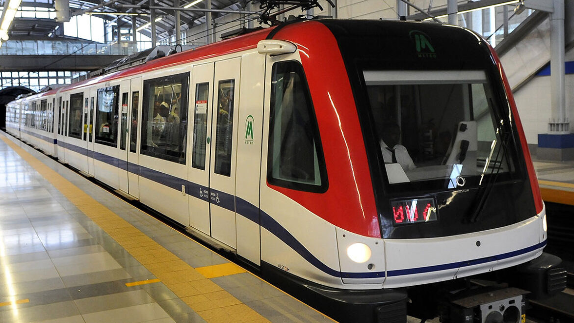 Inician estudios para analizar viabilidad del Metro Santo Domingo – Santiago