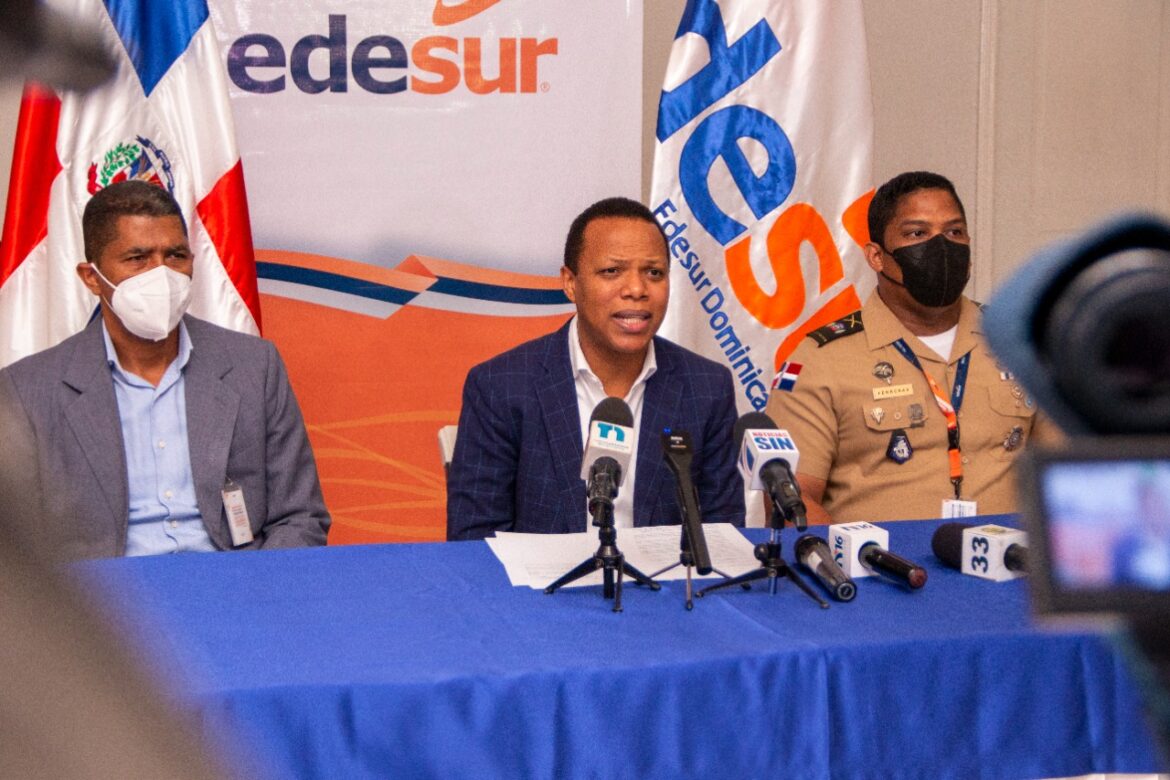 Edesur lanza agresivo “Plan de reducción de pérdida de energía” Morrison  llama a denunciar el fraude eléctrico y saldrá a las calles a encabezar operativos