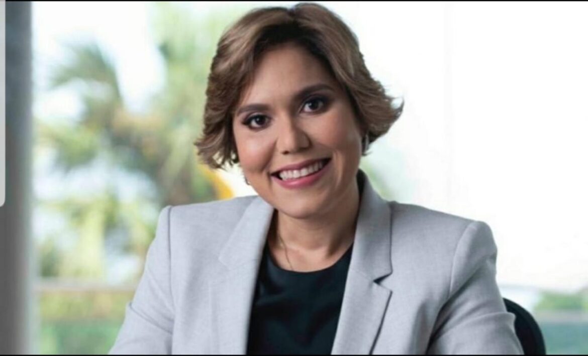 Cámara de Diputados seleccionó a María Elena Vásquez Taveras como miembro de (Pro Competencia) en sustitución de la comunicadora Yolanda Guzmán Zarzuela