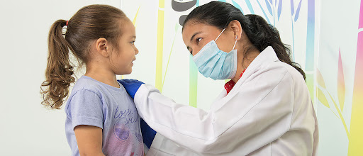 700 puestos en RD para vacunar contra la INFLUENZA a niños y adultos
