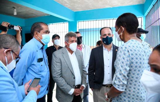 Salud Pública cierra Hogar Emaús en Higüey y traslada 17 pacientes