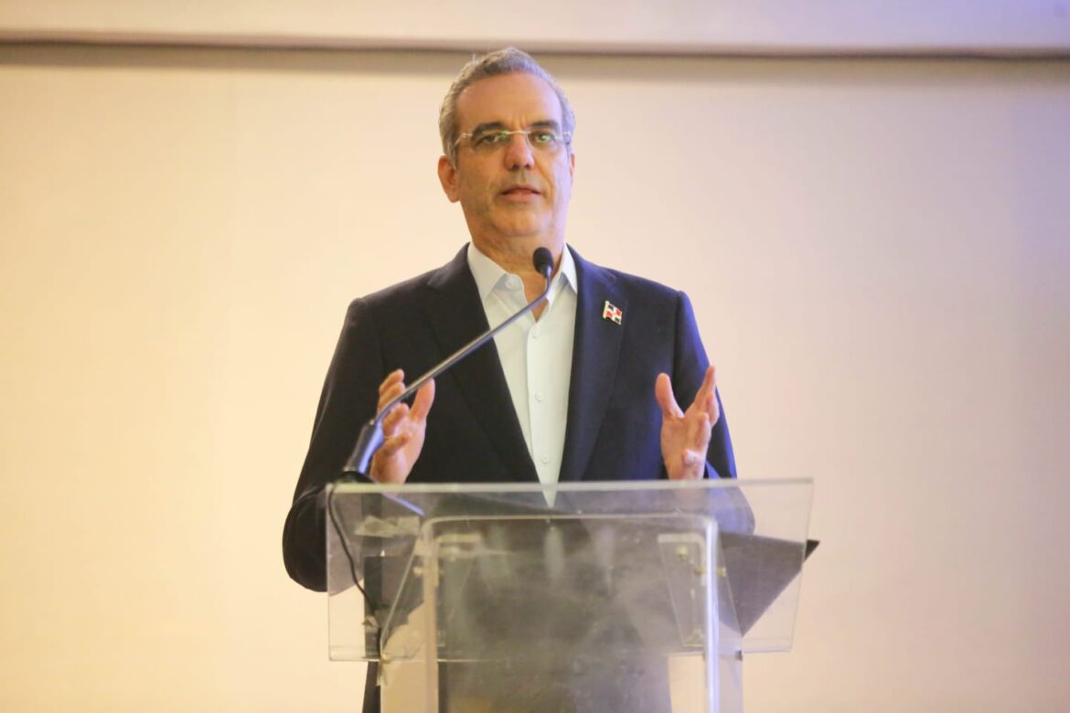 Presidente Abinader: «El 2022 será un gran año para el pueblo dominicano…»