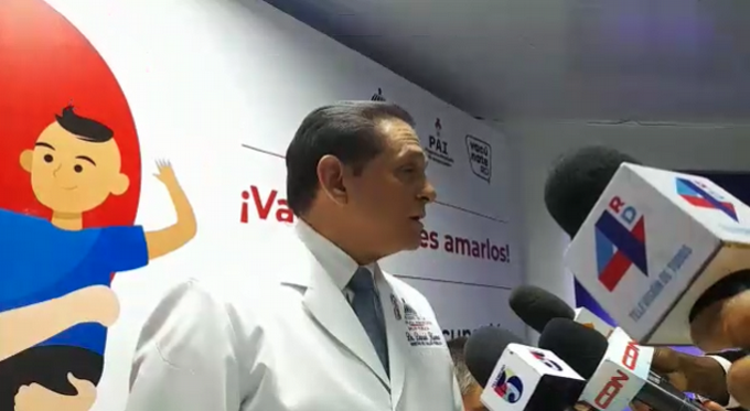 Ministro de Salud, Daniel Rivera informó que está llevando a cabo una investigación en torno al caso del joven fallecido en una clínica de Higüey el pasado Viernes Santo