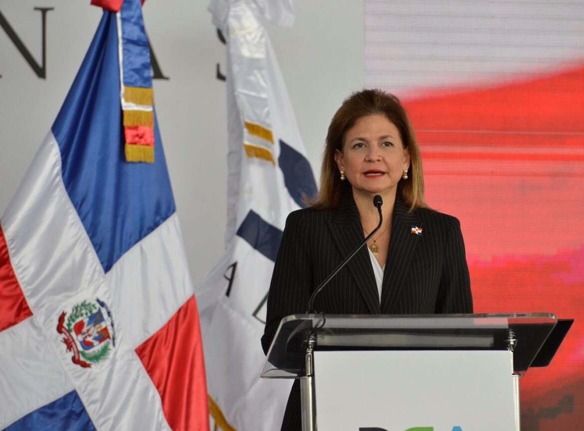 Presidente Abinader designa a Raquel Peña como ministra de Medio Ambiente