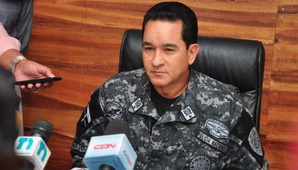 Director general de la Policía Nacional, mayor general Eduardo Alberto Then, reconoce que en la RD debilidades en Seguridad Ciudadana