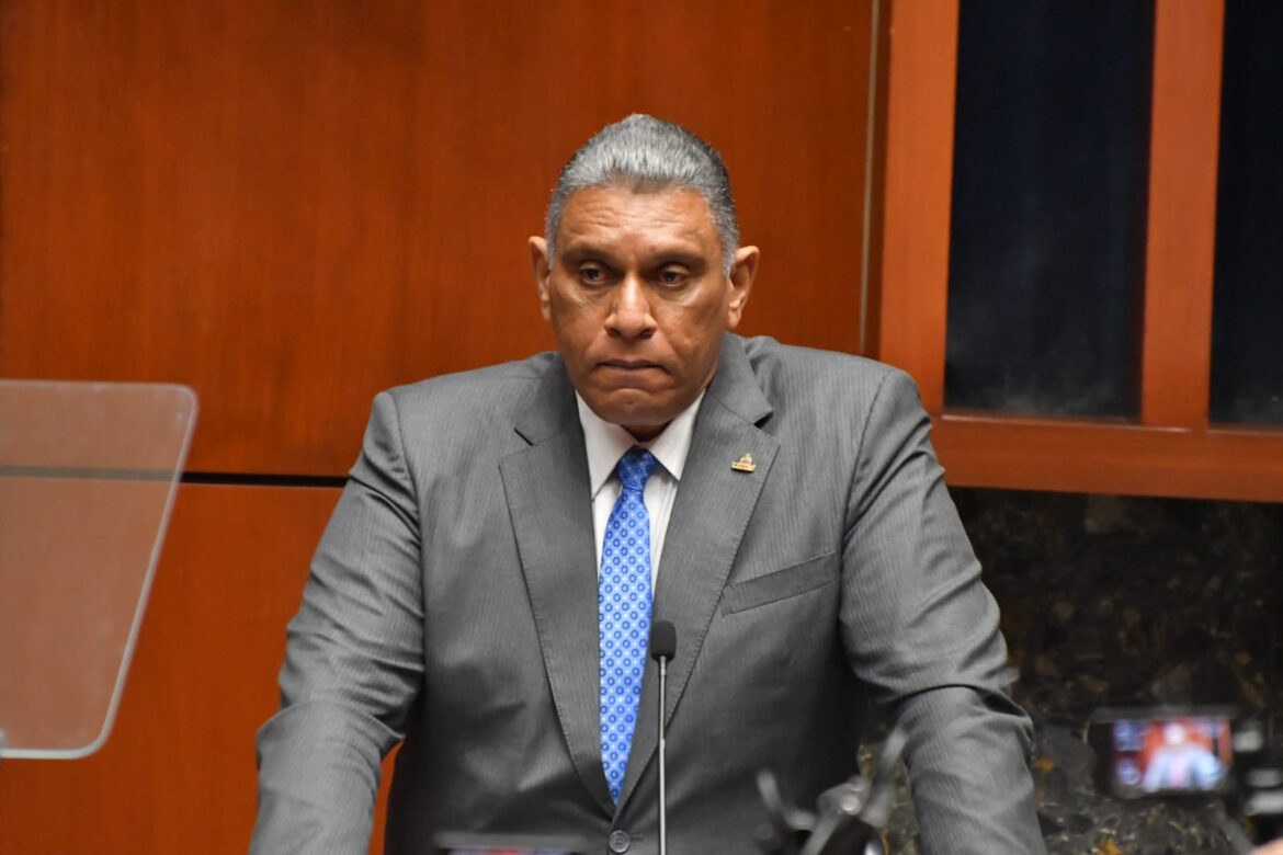 Ministro de Interior y Policía Chu Vásquez dice delincuencia no avanzará en el país