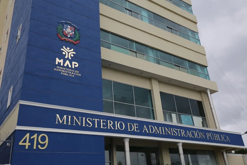 El Ministerio de Administración Pública emitió  comunicado sobre Ley  Regulación Salarial del Estado dominicano