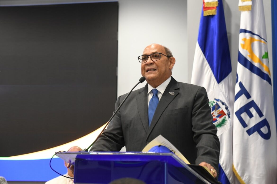 Santos Badía destaca los aportes del gobierno de Abinader y ejecutorias del INFOTEP en los últimos dos años