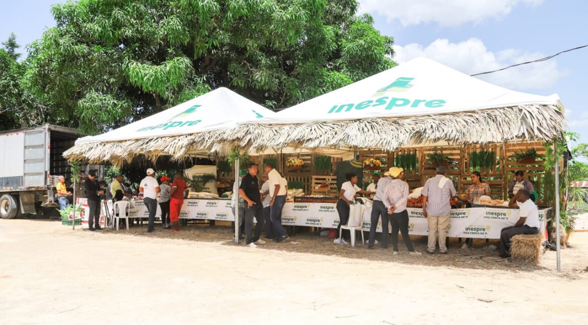 Inespre participa en la XXXI Feria Agropecuaria de la Región Este