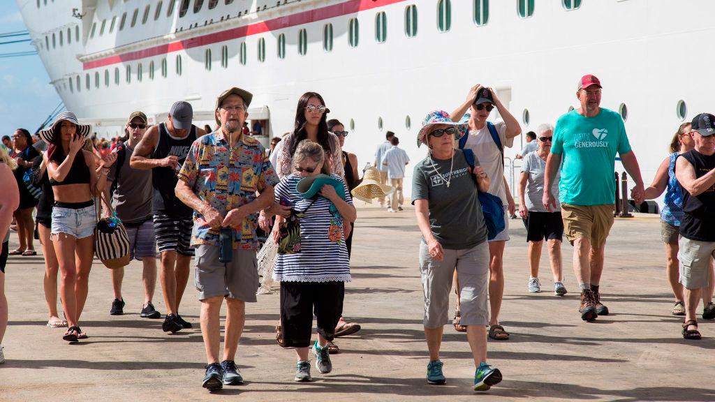República Dominicana registró un nuevo récord de turistas en julio, con un total de 735.064 visitantes