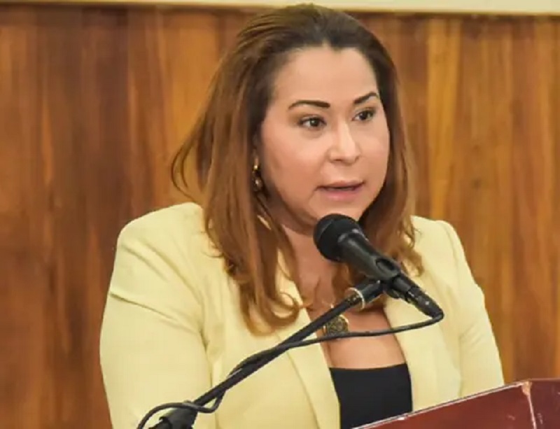 Ministra de la Mujer dice 47 mujeres han sido asesinadas por su pareja este año