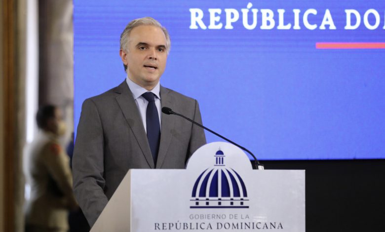 Ministro Luis Miguel Decamps expresa trabajadores domésticos ponen en función régimen contributivo subsidiado