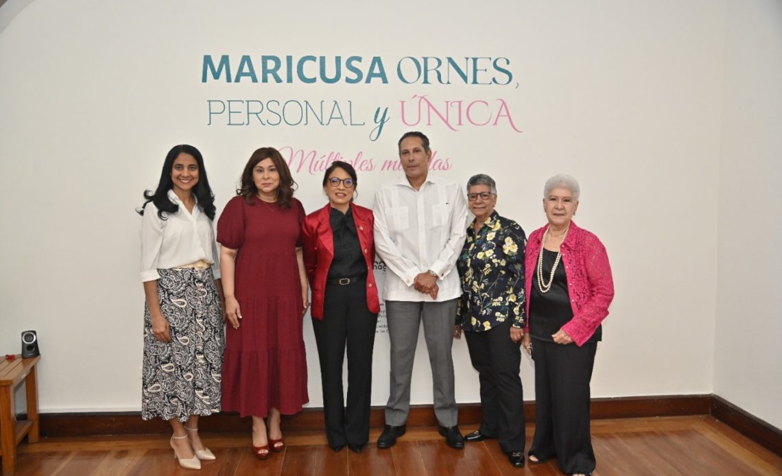 Ministerio de la Mujer llevará exposiciones de artistas dominicanas a distintos puntos del país