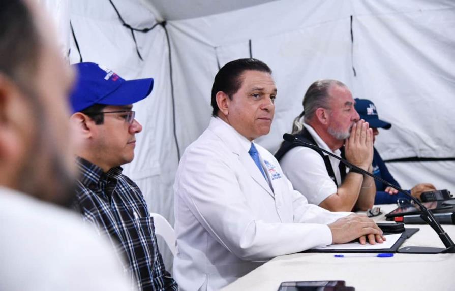 Ministro de Salud dice casos de viruela símica siguen sin novedad