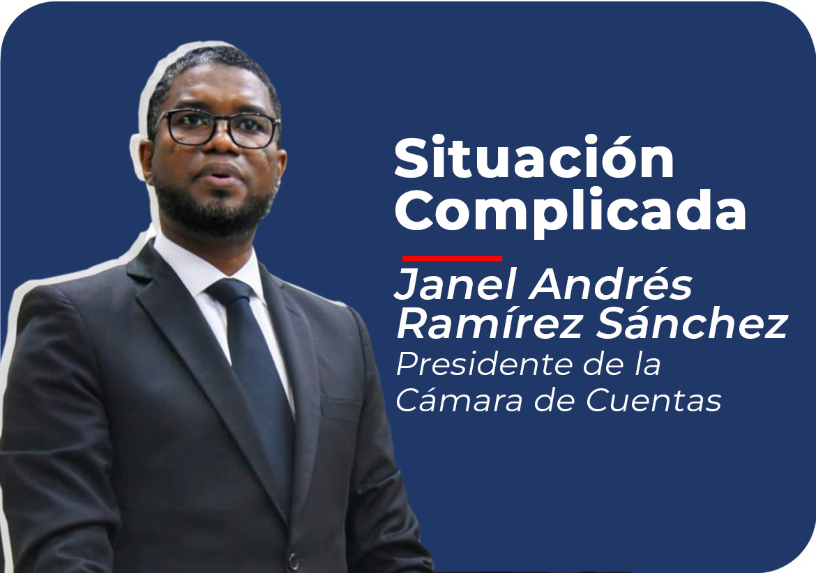 Situacion Complicada Janel Ramirez