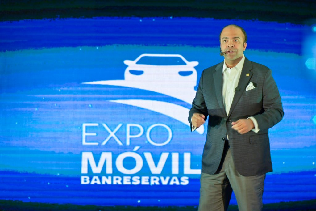 Samuel Pereyra asegura “no hay posibilidad para no montarse” en la Expomóvil Banreservas
