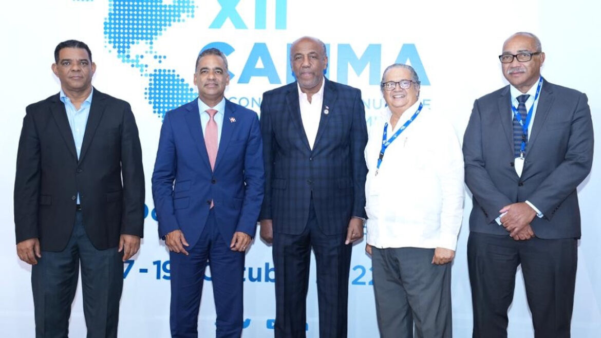 Concluye la XII Conferencia de Ministerios de Minería de las Américas celebrada en Santo Domingo