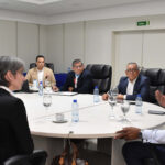 Ministerio de Energía y Minas se reúne con misión del Banco Mundial