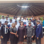 Ministerio de Interior y Polícia gradúa 20 municipales en Santiago Oeste