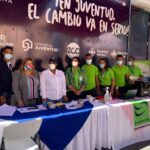 Ministerio de la Juventud realiza operativo de afiliación SENASA en Piedra Blanca
