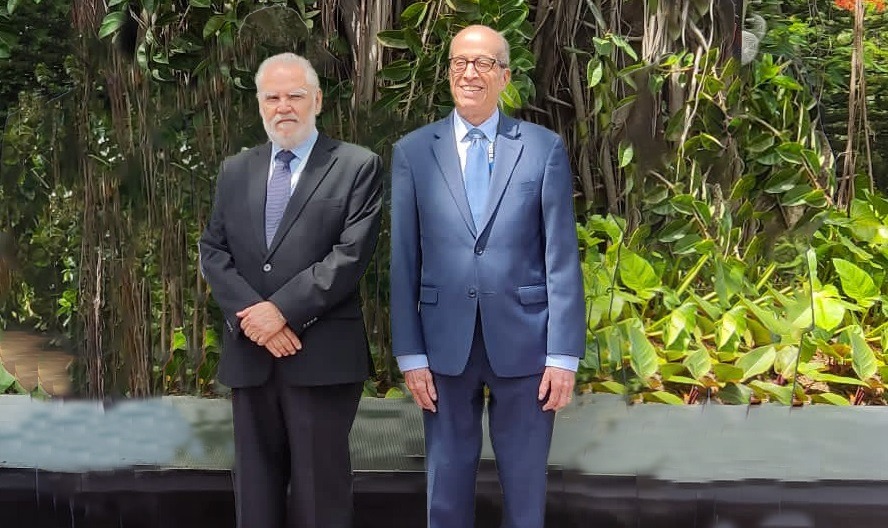 Max Puig y Miguel Ceara Hatton encabezan delegación dominicana que participará en COP27
