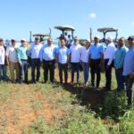 Agricultura lanza en Puerto Plata siembra de maíz temporada 2022