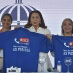 Ministerio de la Mujer lanza campaña «Vivir sin violencia es posible»