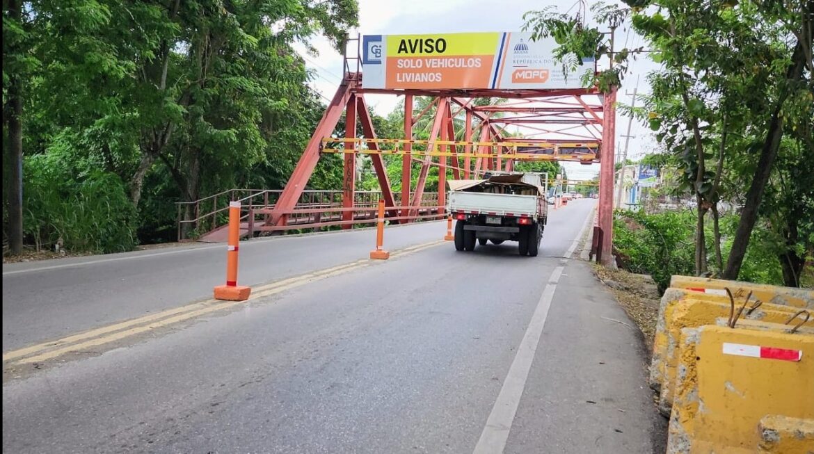 MOPC iniciará a principios de enero construcción nuevo puente Cangrejo en PP