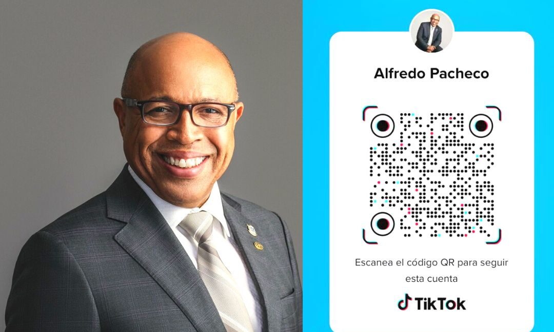 Alfredo Pacheco celebra cumpleaños con cuenta de TikTok