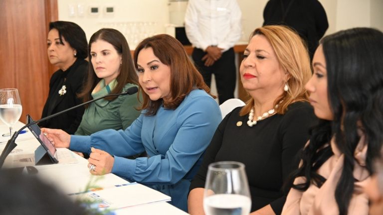 Ministerio de la Mujer presentará recomendaciones en la Ley Orgánica del Régimen Electoral