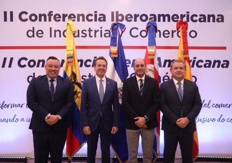 Iberoamérica impulsar la transformación industrial y desarrollo sostenible e inclusivo del comercio