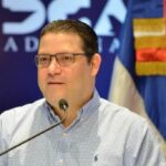 Sanz Lovatón: “El 90 % de la carga que entra en RD pasa por Rayos X”