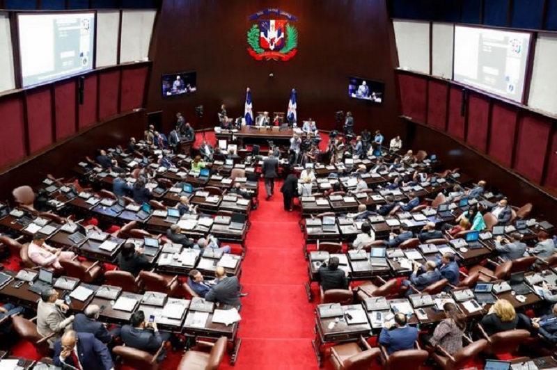 Diputados aprueban nueva Ley Electoral