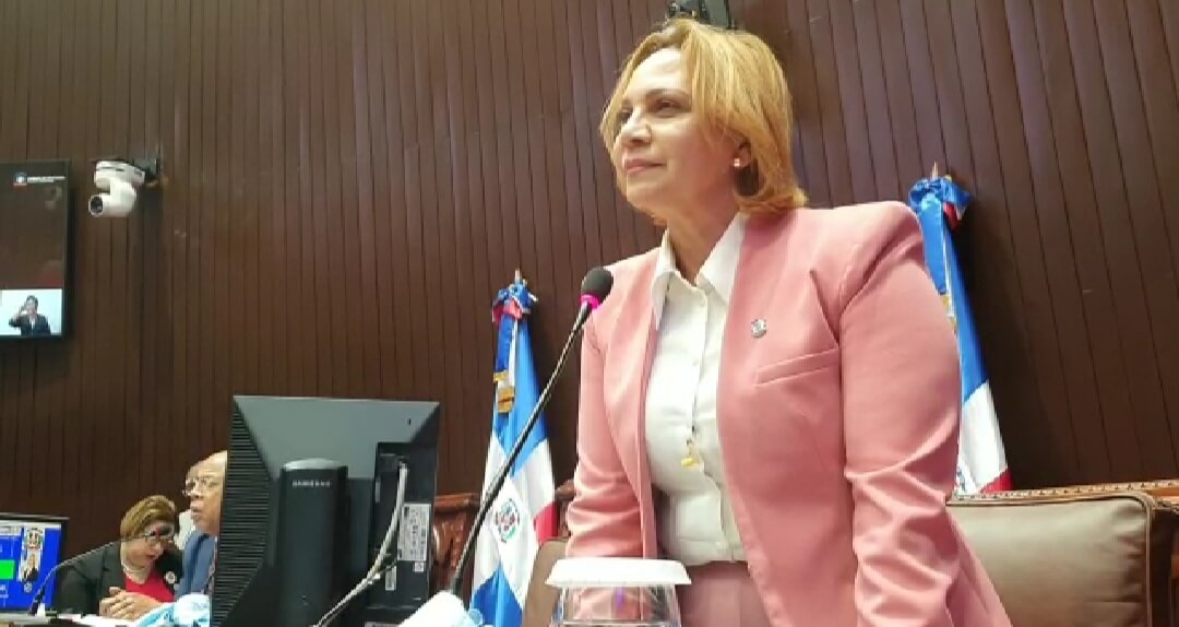 Diputada Soraya Suárez exhorta incluir evaluación mental agentes en reforma policial
