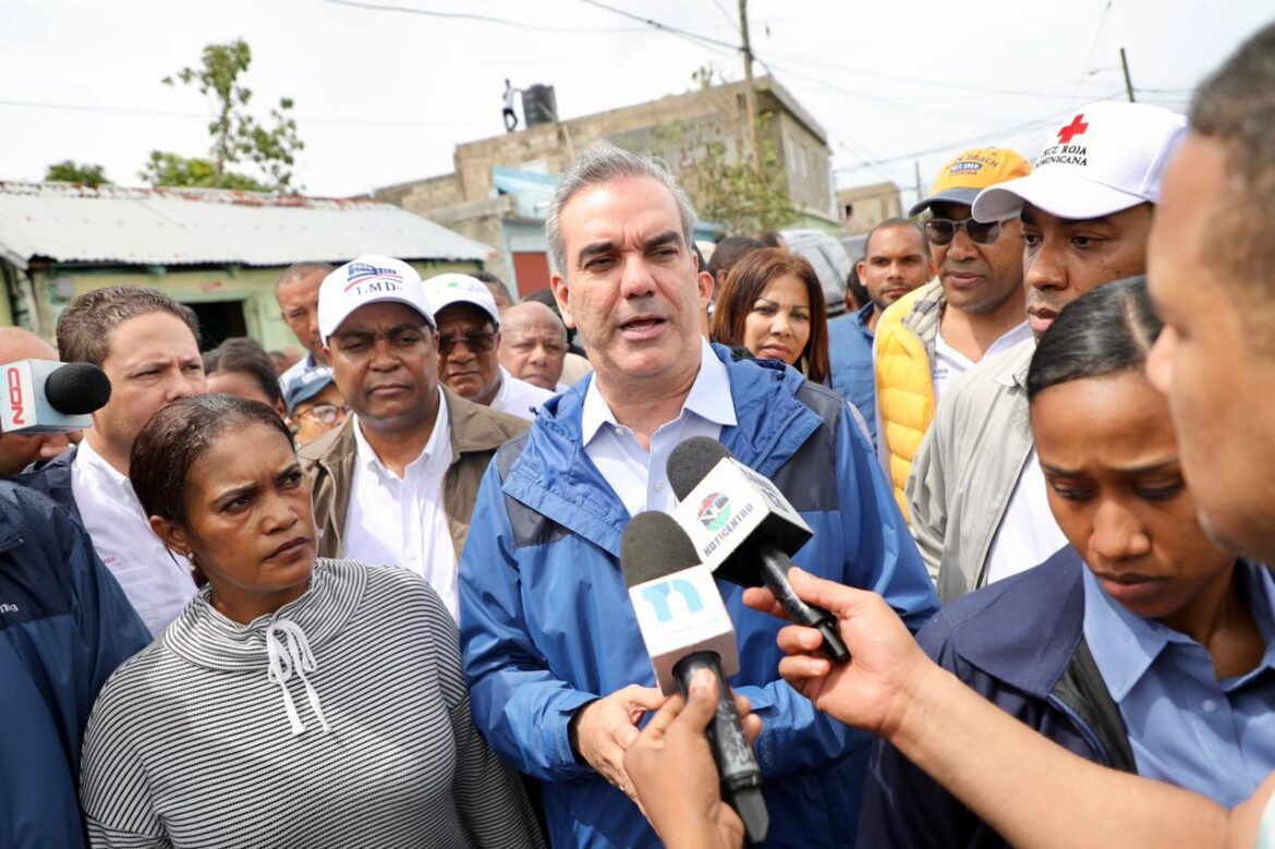 Presidente Abinader inaugurará 5 obras en Hato Mayor y El Seibo