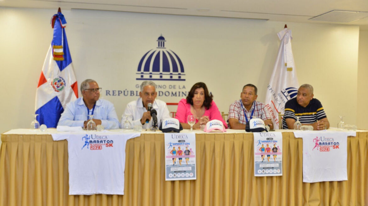 Celebrarán Maratón 5K Capotillo dedicado al Presidente Abinader