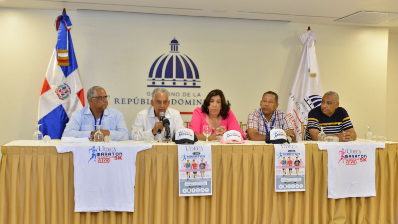 Celebrarán Maratón 5K Capotillo dedicado al Presidente Abinader