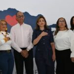 Raquel Peña asegura la mujer es parte fundamental de éxitos del país