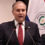 Canciller Paraguay pide solidaridad con RD y Haití