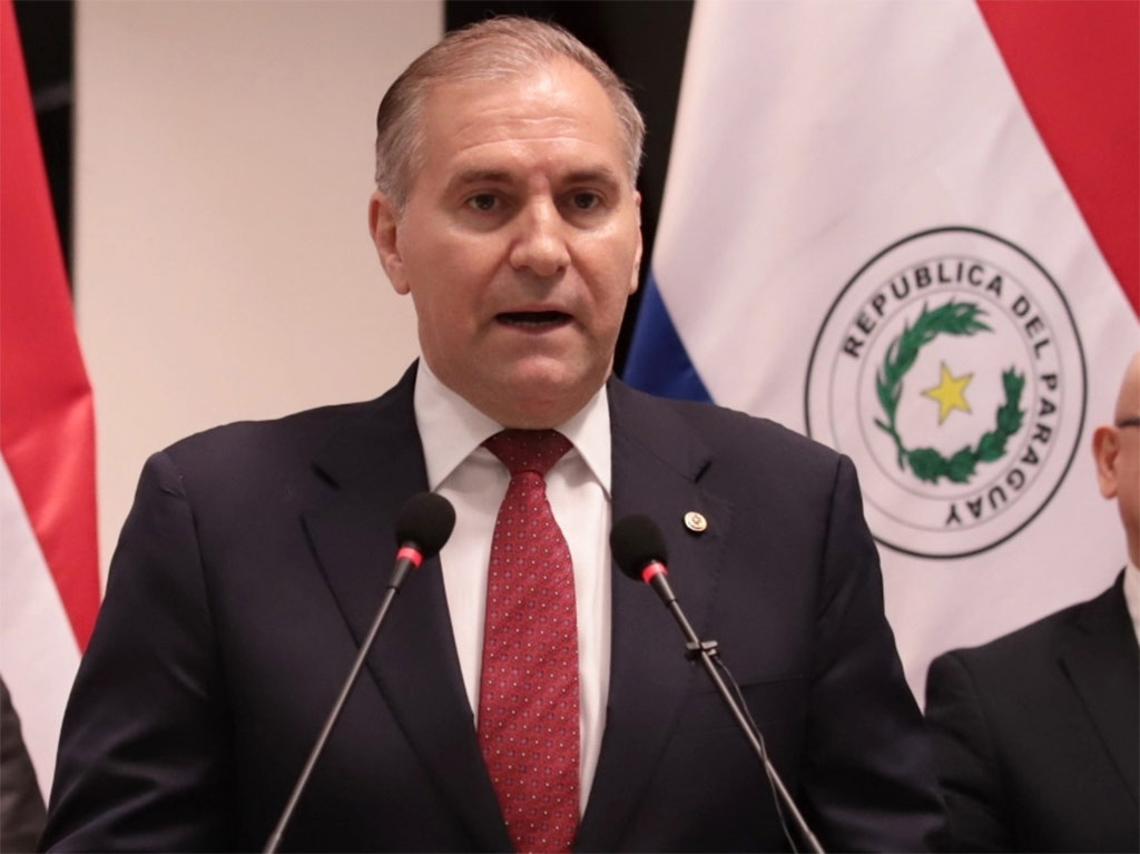 Canciller Paraguay pide solidaridad con RD y Haití