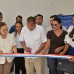 Ayuntamiento de Puerto Plata, inaugura obras con presupuesto participativo
