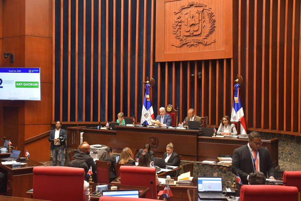 Senado convierte en ley el proyecto de Fideicomiso Público